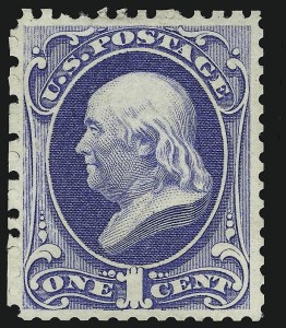 Sale 937, Lot 152, 1875 Continental Bank Note Co. Special Printing
