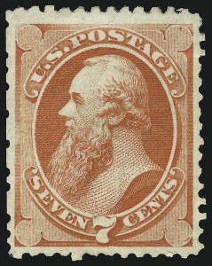 Sale 937, Lot 155, 1875 Continental Bank Note Co. Special Printing