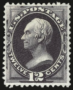 Sale 937, Lot 156, 1875 Continental Bank Note Co. Special Printing