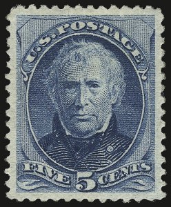 Sale 937, Lot 161, 1879 American Bank Note Co. Issue