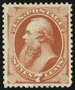 Sale 937, Lot 169, 1880 American Bank Note Co. Special Printing