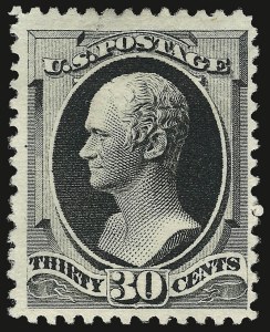 Sale 937, Lot 174, 1880 American Bank Note Co. Special Printing