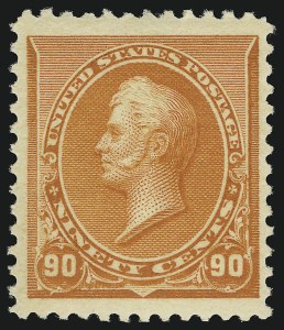 Sale 937, Lot 179, 1890 Issue