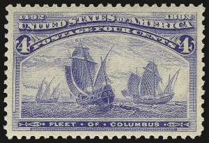 Sale Number 937, Lot Number 180, Columbian Issue