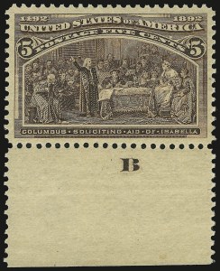Sale Number 937, Lot Number 181, Columbian Issue