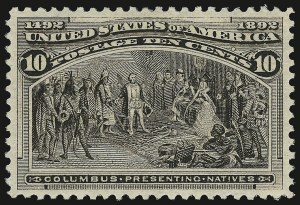 Sale Number 937, Lot Number 182, Columbian Issue