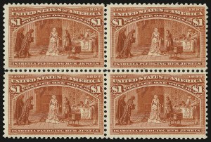 Sale 937, Lot 187, Columbian Issue