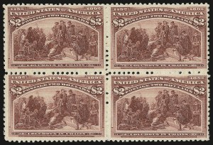 Sale 937, Lot 189, Columbian Issue