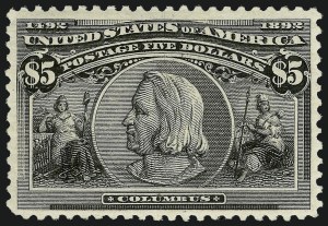 Sale 937, Lot 192, Columbian Issue