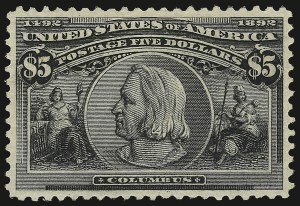 Sale 937, Lot 193, Columbian Issue