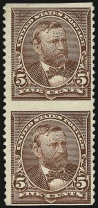 Sale 937, Lot 194, 1894-98 Bureau Issue