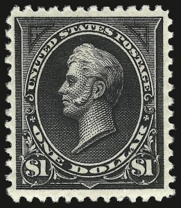 Sale 937, Lot 196, 1894-98 Bureau Issue