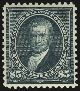 Sale 937, Lot 200, 1894-98 Bureau Issue