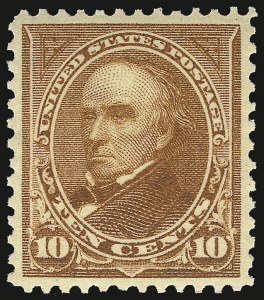 Sale 937, Lot 201, 1894-98 Bureau Issue