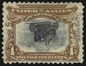 Sale 937, Lot 211, Pan-American Issue