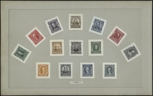 Sale 937, Lot 212, 1902-08 Issues