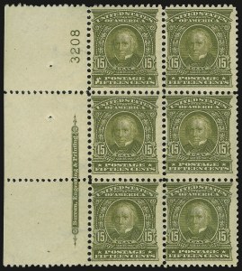 Sale 937, Lot 214, 1902-08 Issues