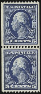 Sale 937, Lot 223, Washington-Franklin and Commemorative Issues