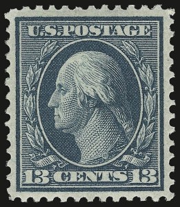 Sale 937, Lot 232, Washington-Franklin and Commemorative Issues