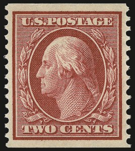 Sale 937, Lot 236, Washington-Franklin and Commemorative Issues