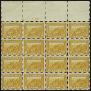 Sale 937, Lot 237, Washington-Franklin and Commemorative Issues