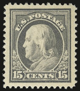 Sale 937, Lot 240, Washington-Franklin and Commemorative Issues