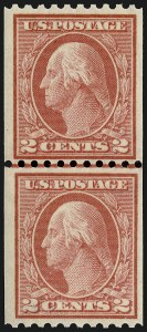 Sale 937, Lot 245, Washington-Franklin and Commemorative Issues