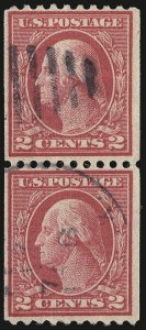 Sale 937, Lot 247, Washington-Franklin and Commemorative Issues