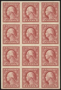Sale 937, Lot 253, Washington-Franklin and Commemorative Issues
