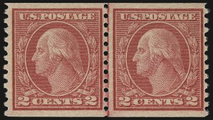 Sale 937, Lot 254, Washington-Franklin and Commemorative Issues