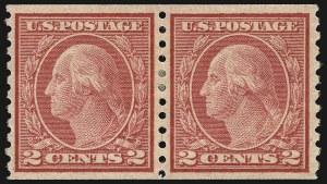 Sale 937, Lot 255, Washington-Franklin and Commemorative Issues