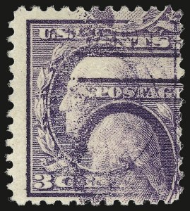 Sale 937, Lot 257, Washington-Franklin and Commemorative Issues