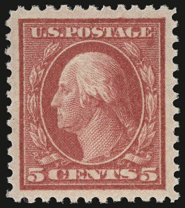 Sale 937, Lot 259, Washington-Franklin and Commemorative Issues