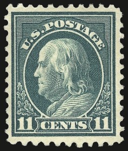 Sale 937, Lot 260, Washington-Franklin and Commemorative Issues