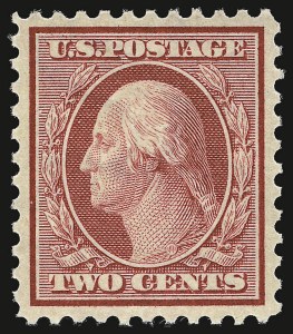 Sale 937, Lot 263, Washington-Franklin and Commemorative Issues