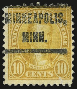 Sale 937, Lot 275, 1922 and Later Issues