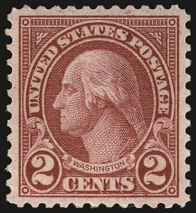 Sale 937, Lot 278, 1922 and Later Issues