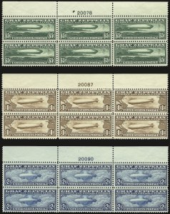 Sale 937, Lot 286, Air Post