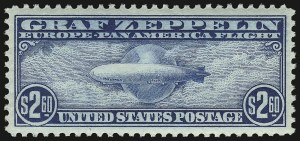 Sale Number 937, Lot Number 287, Air Post