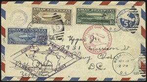 Sale 937, Lot 288, Air Post