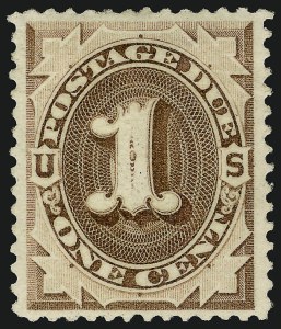 Sale 937, Lot 290, Postage Due