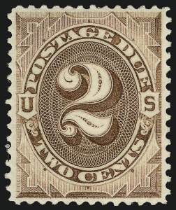 Sale 937, Lot 291, Postage Due