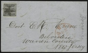 Sale 937, Lot 319, Carriers and Locals