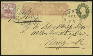 Sale 937, Lot 321, Pony Express