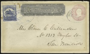 Sale 937, Lot 322, Pony Express