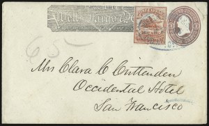 Sale 937, Lot 323, Pony Express