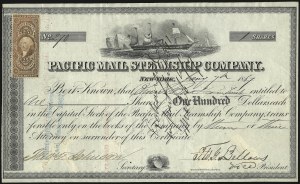 Sale 937, Lot 326, Revenues