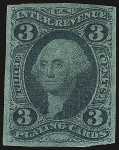 Sale 937, Lot 328, Revenues