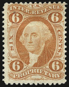 Sale 937, Lot 329, Revenues