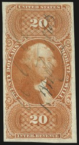 Sale 937, Lot 331, Revenues